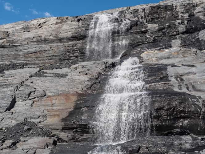 Worthington Glacier State Recreation Site