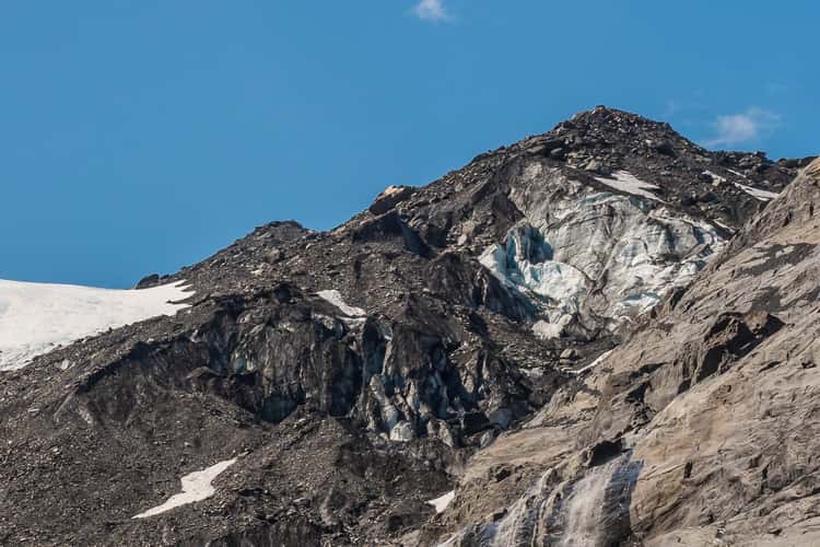 Worthington Glacier State Recreation Site