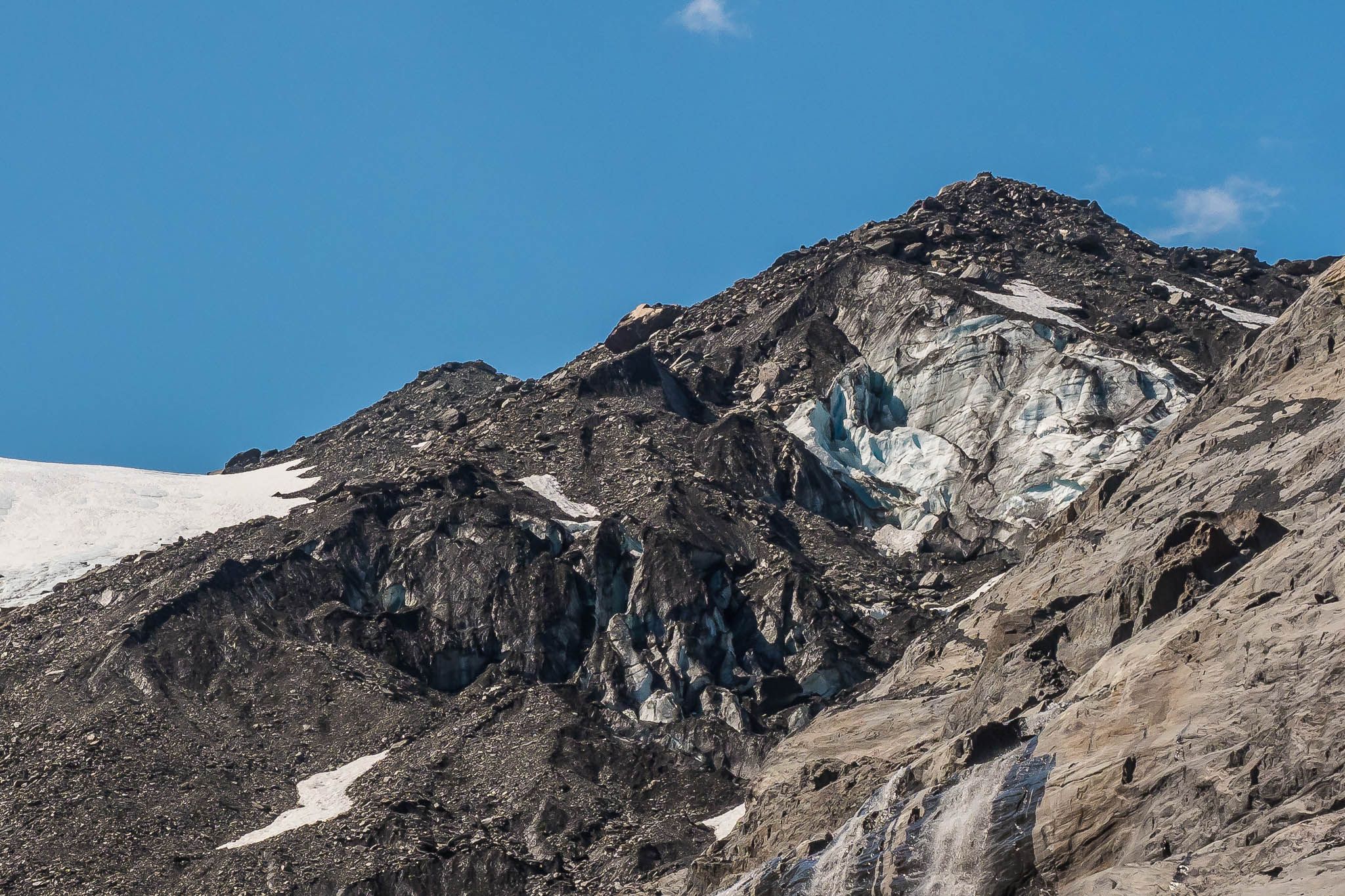 Worthington Glacier State Recreation Site, USA