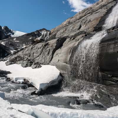 Worthington Glacier State Recreation Site, USA