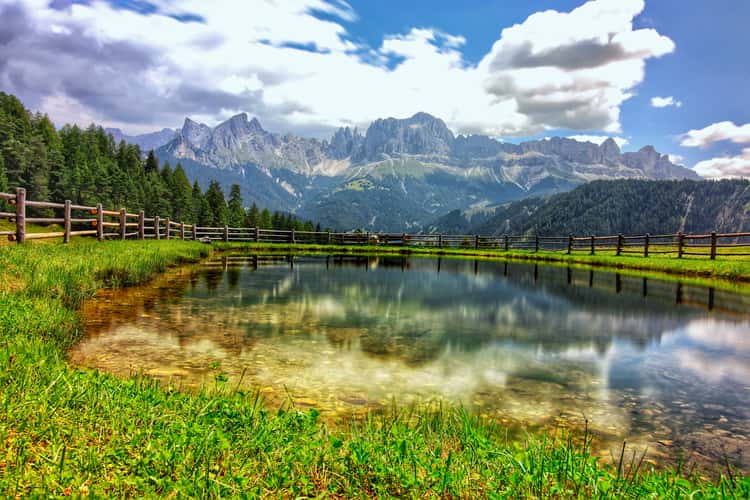 Wuhnleger Löschteich (Weisslahnbad)
