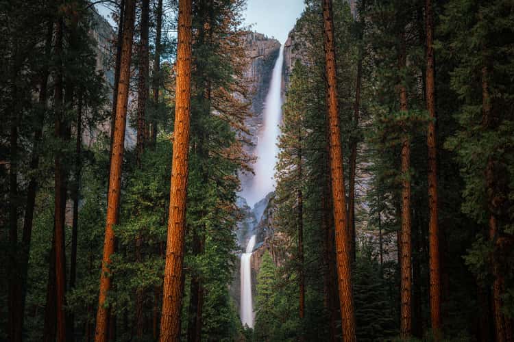 Yosemite Falls