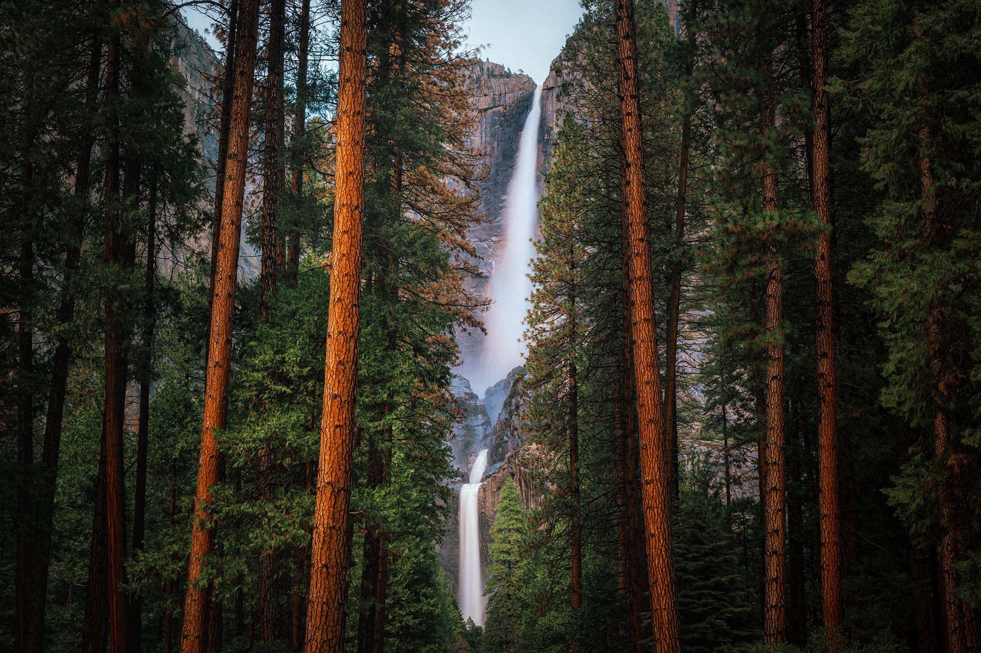 Yosemite Falls, USA