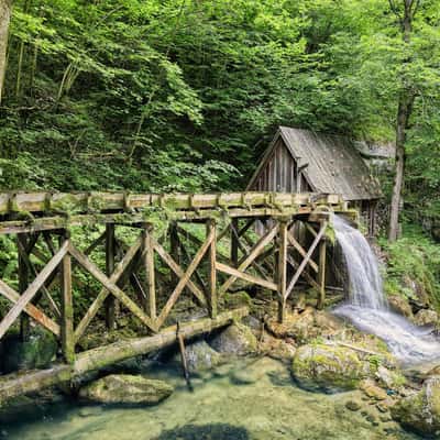 Yppsitz Blacksmith Mile, Austria
