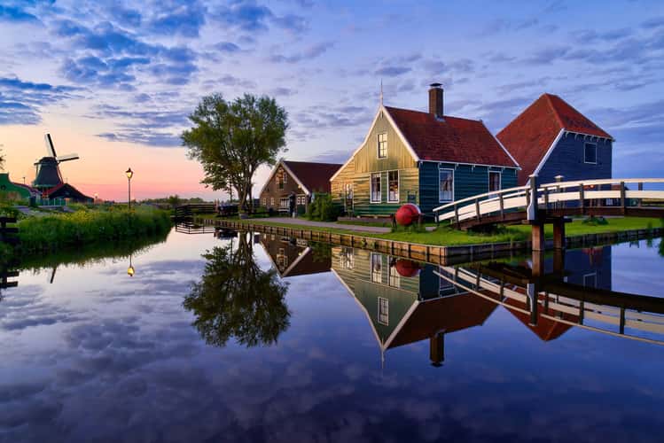 Zaanse Schans Classic