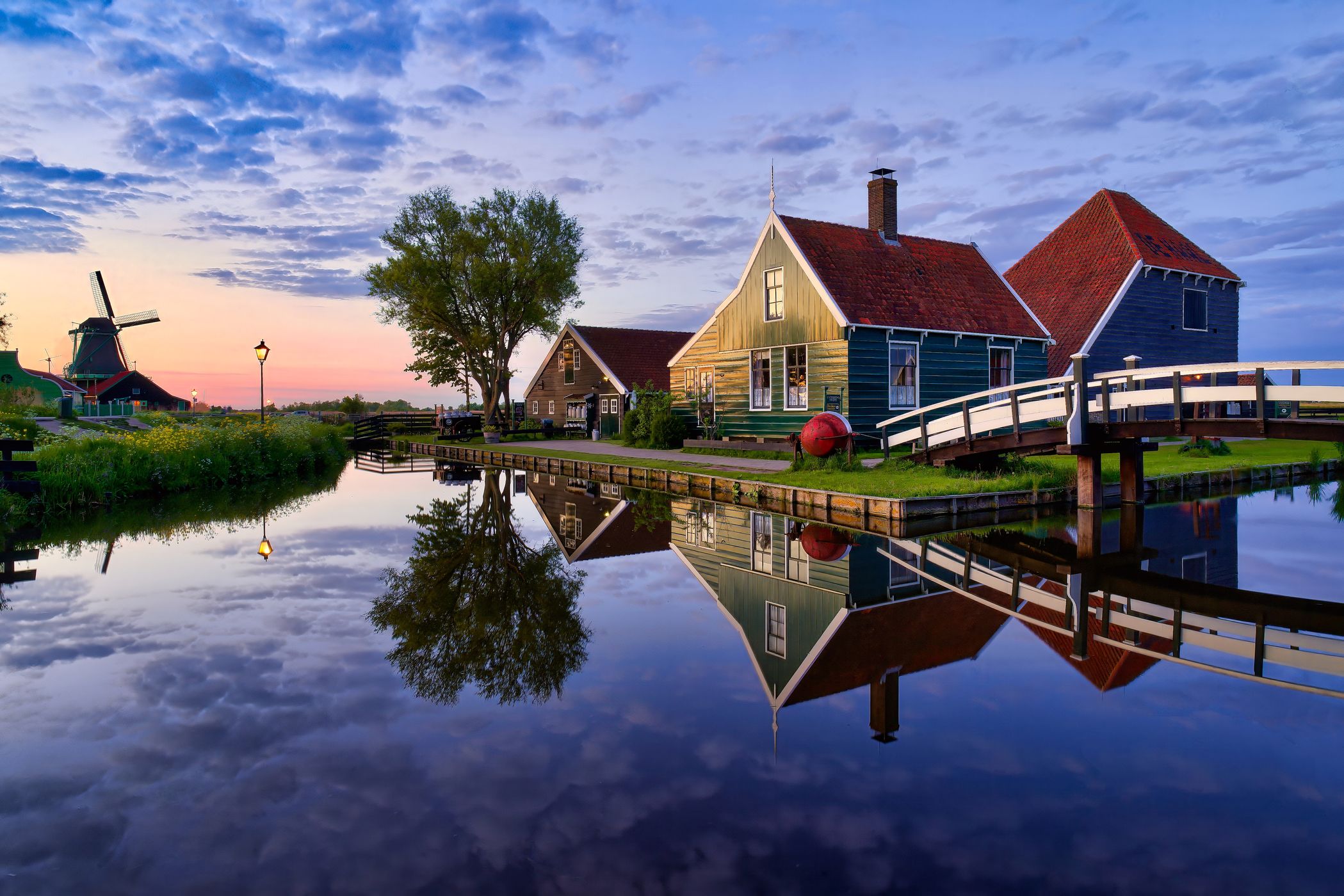 Zaanse Schans Classic, Netherlands