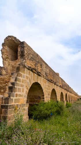Zakhouan Roman Aqueducts