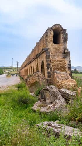 Zakhouan Roman Aqueducts
