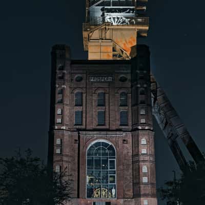 Zeche Prosper-Haniel, Schacht Prosper 2, Germany
