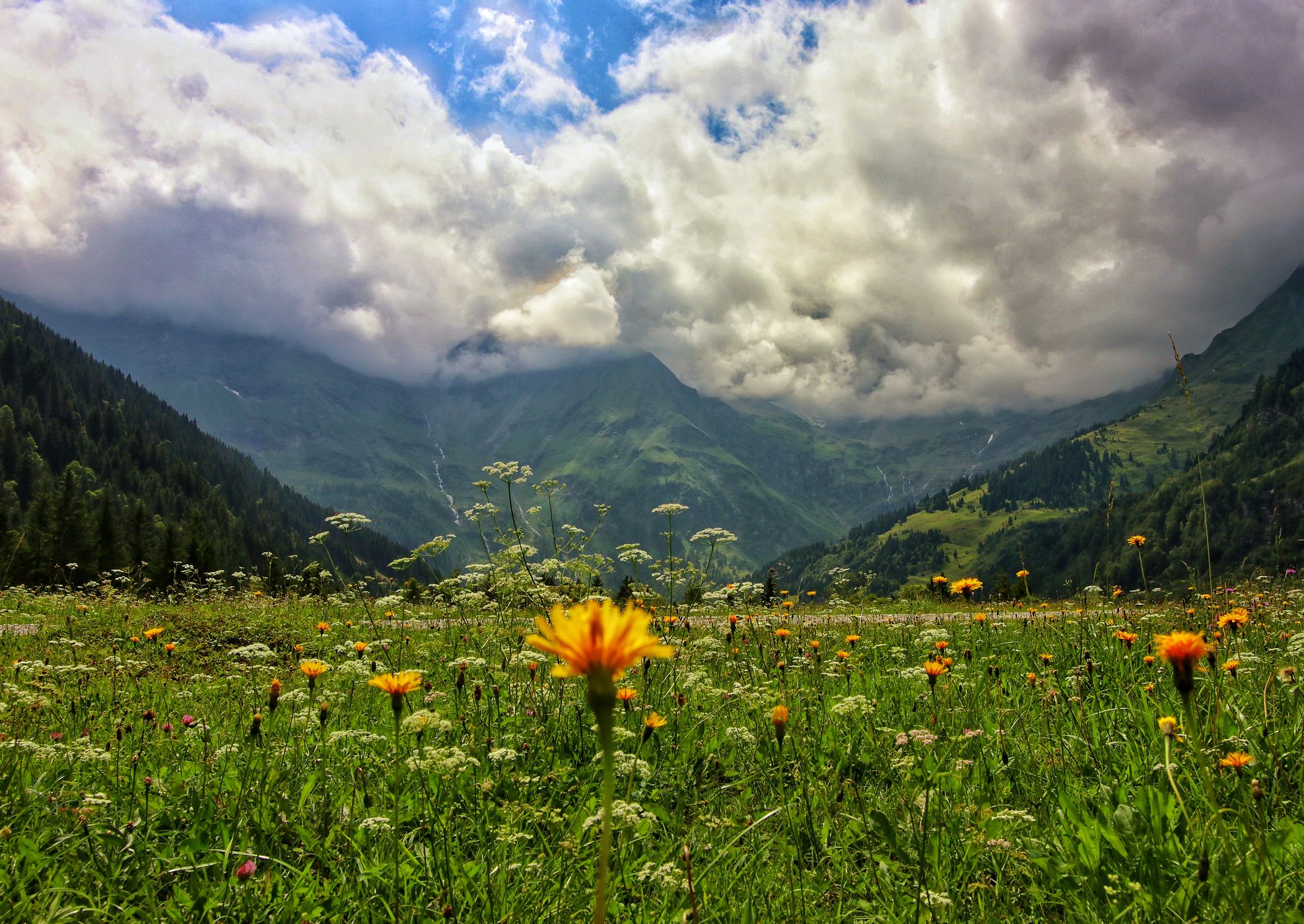 Zeller Fuschbach, Austria
