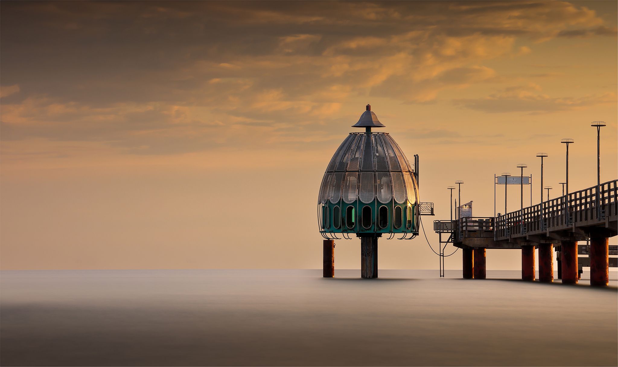 ZINGST, Germany