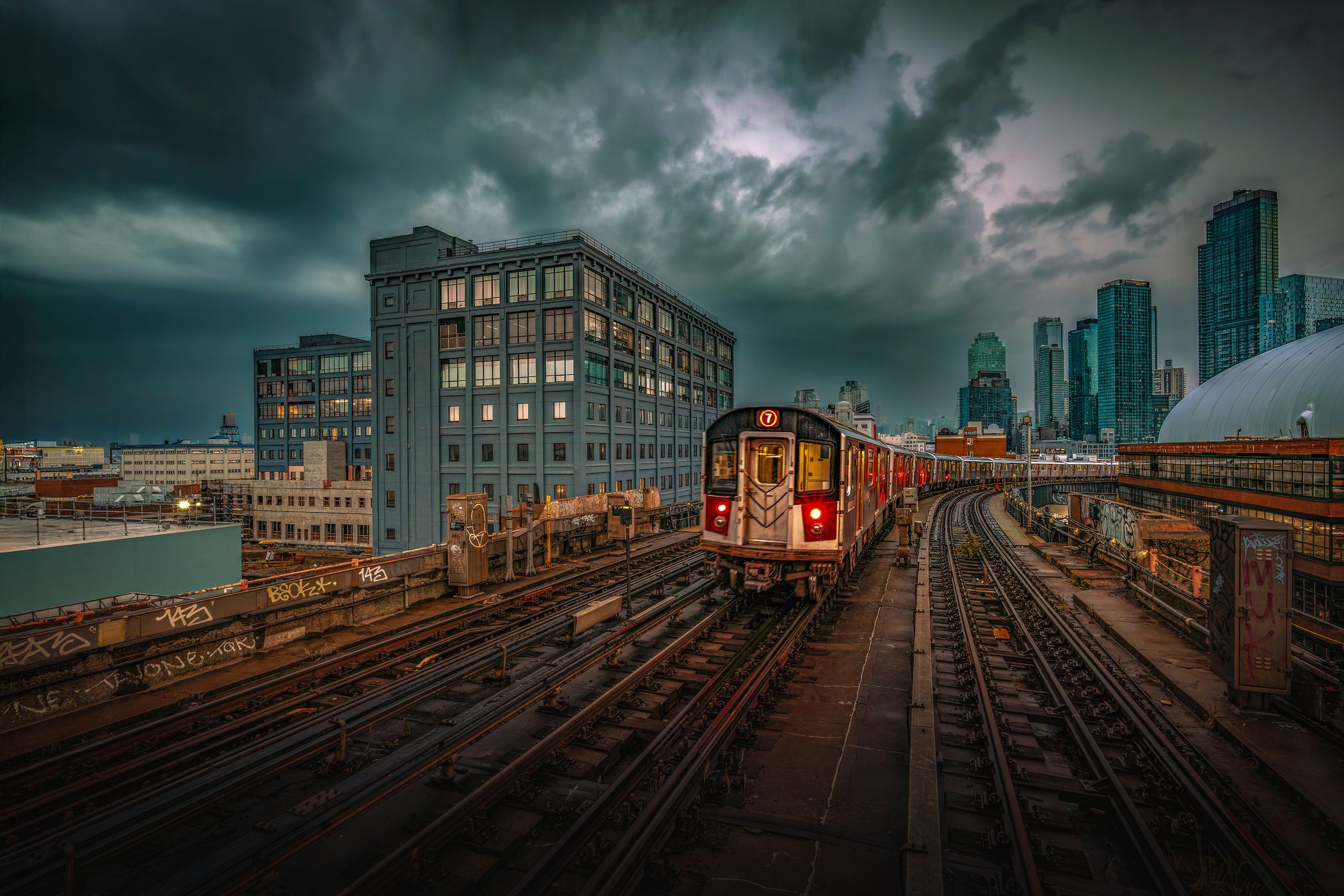 33 St. Rawson Street, USA