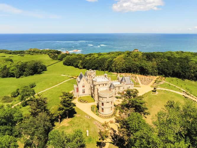 Abbadia castle