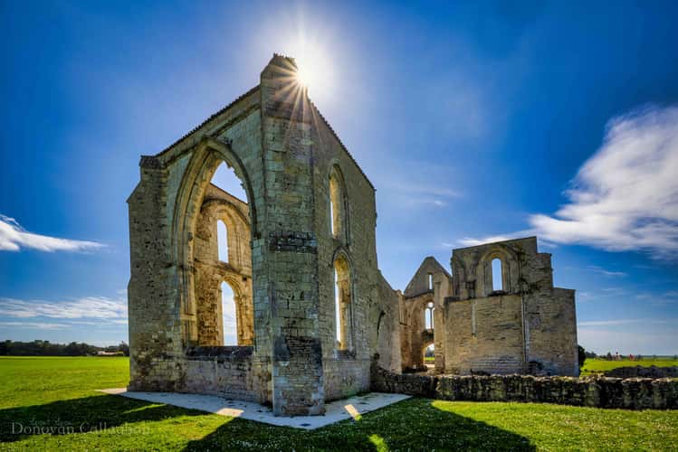 Abbaye des Châteliers