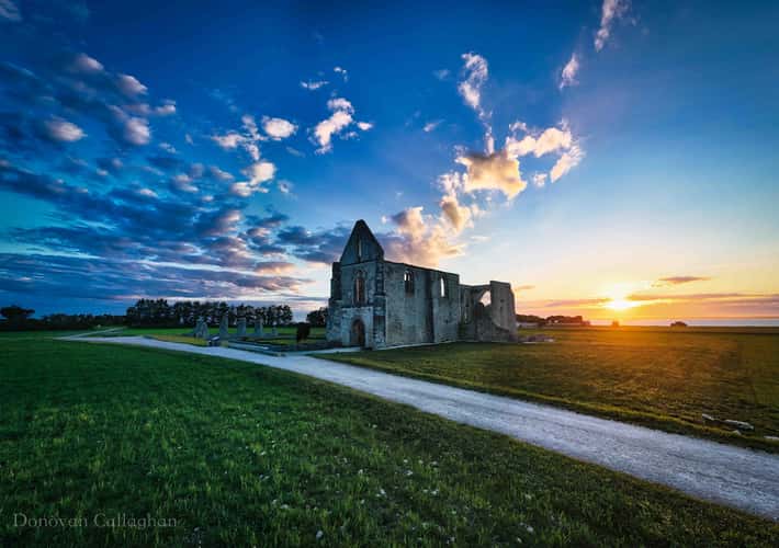 Abbaye des Châteliers