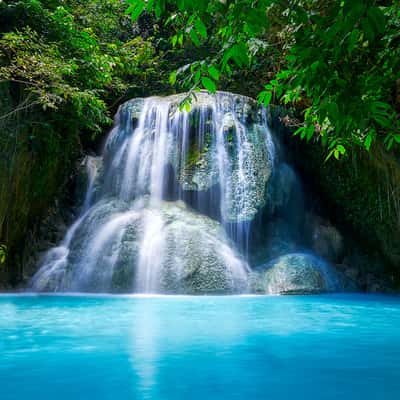 aguinid falls, Philippines
