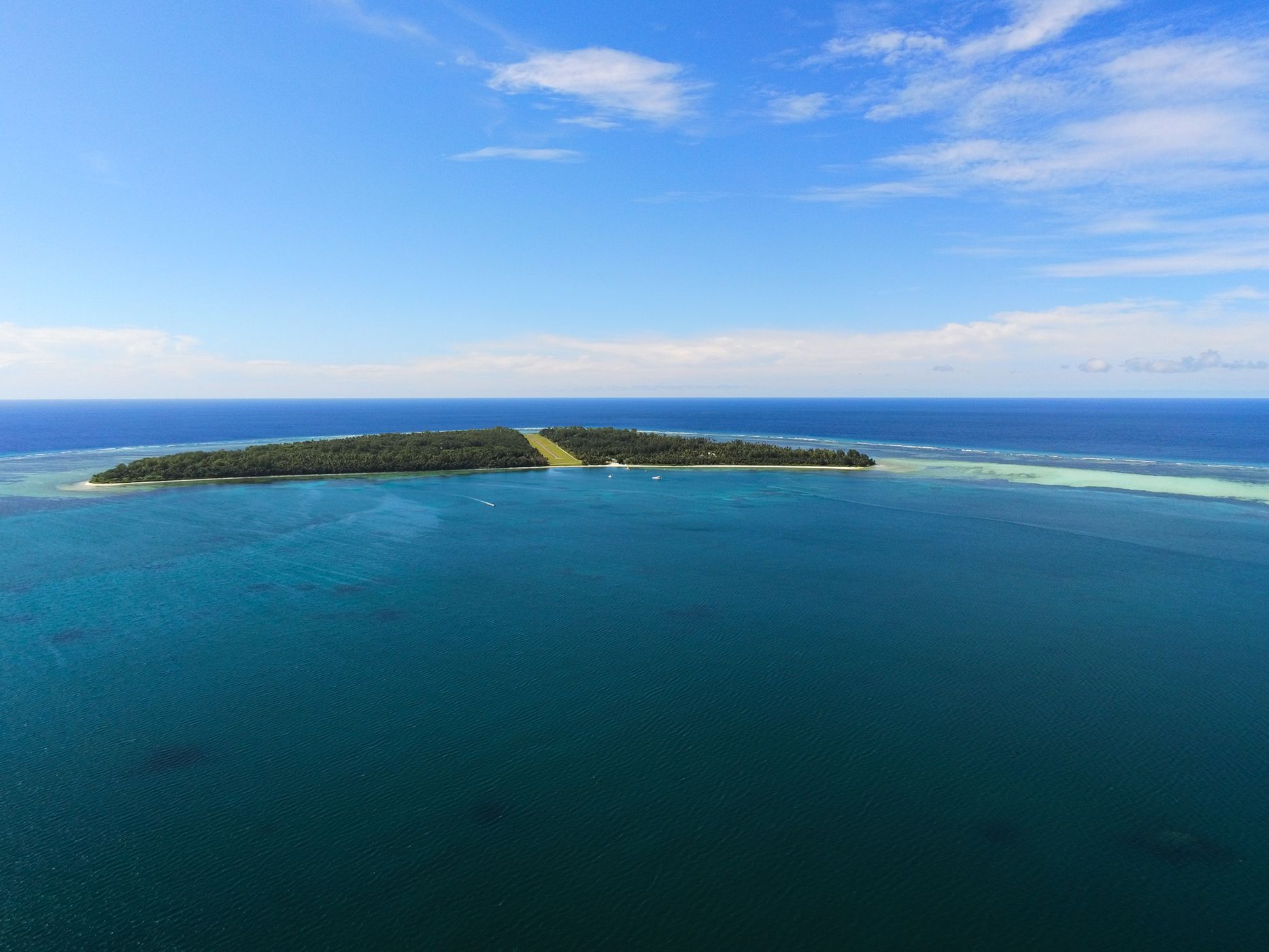 Alphonse, Seychelles