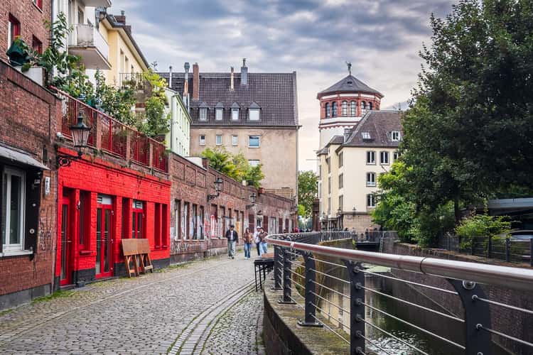 Altstadt, Düsseldorf