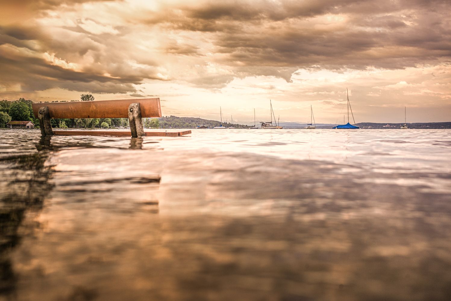 Ammersee, Germany
