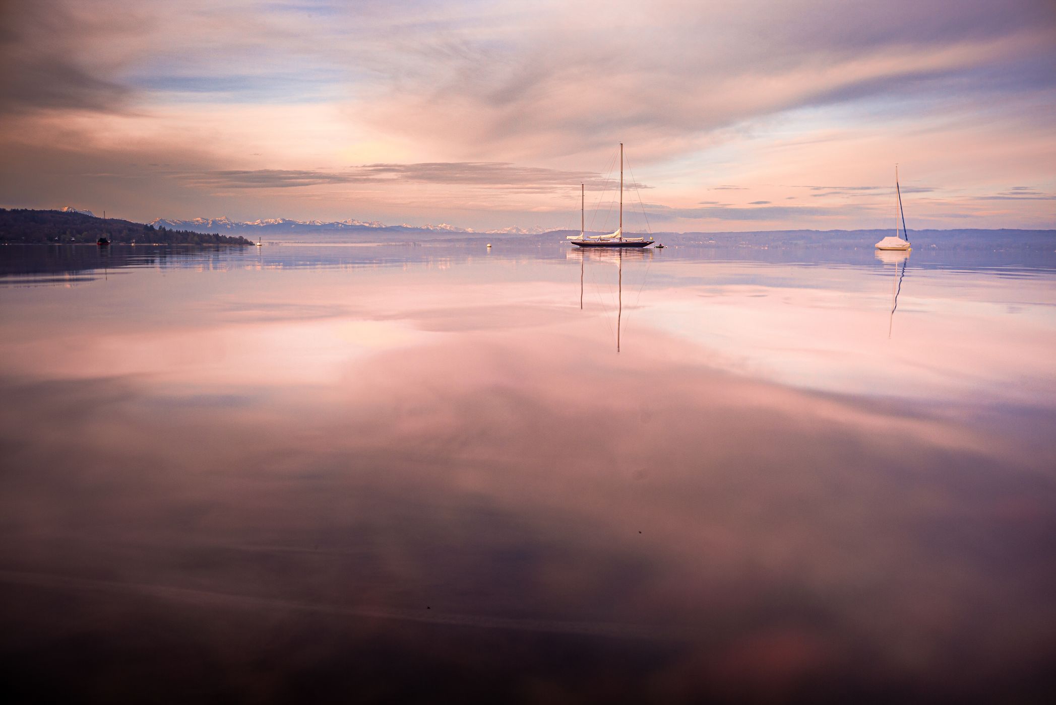 Ammersee, Germany