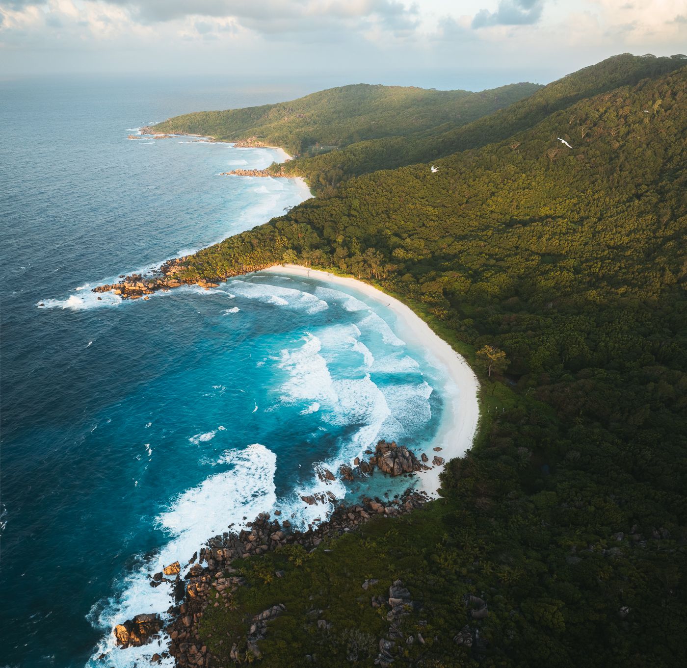 Anse Cocos, Seychelles