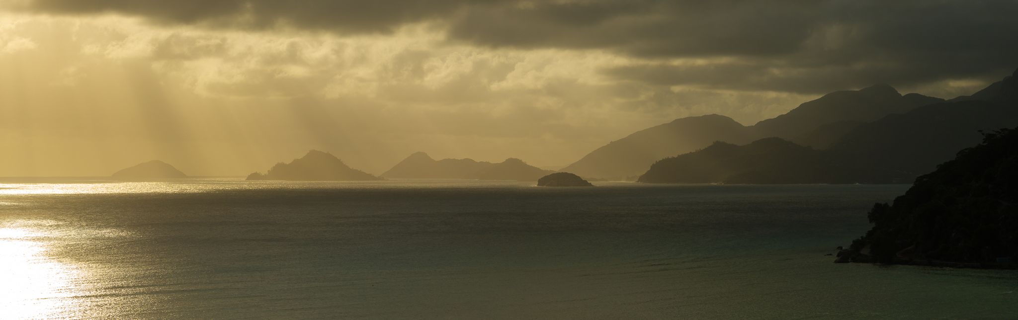 Anse Louis, Seychelles