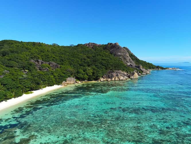 Anse sur d'Argent