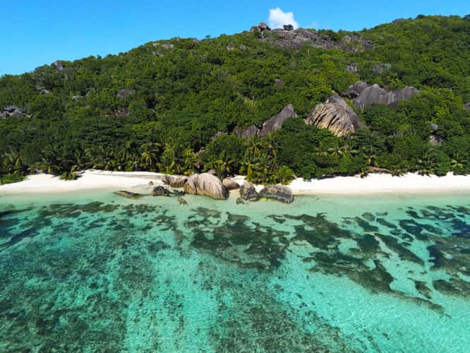 Anse sur d'Argent