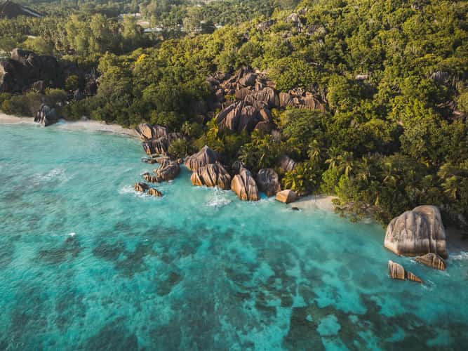 Anse sur d'Argent