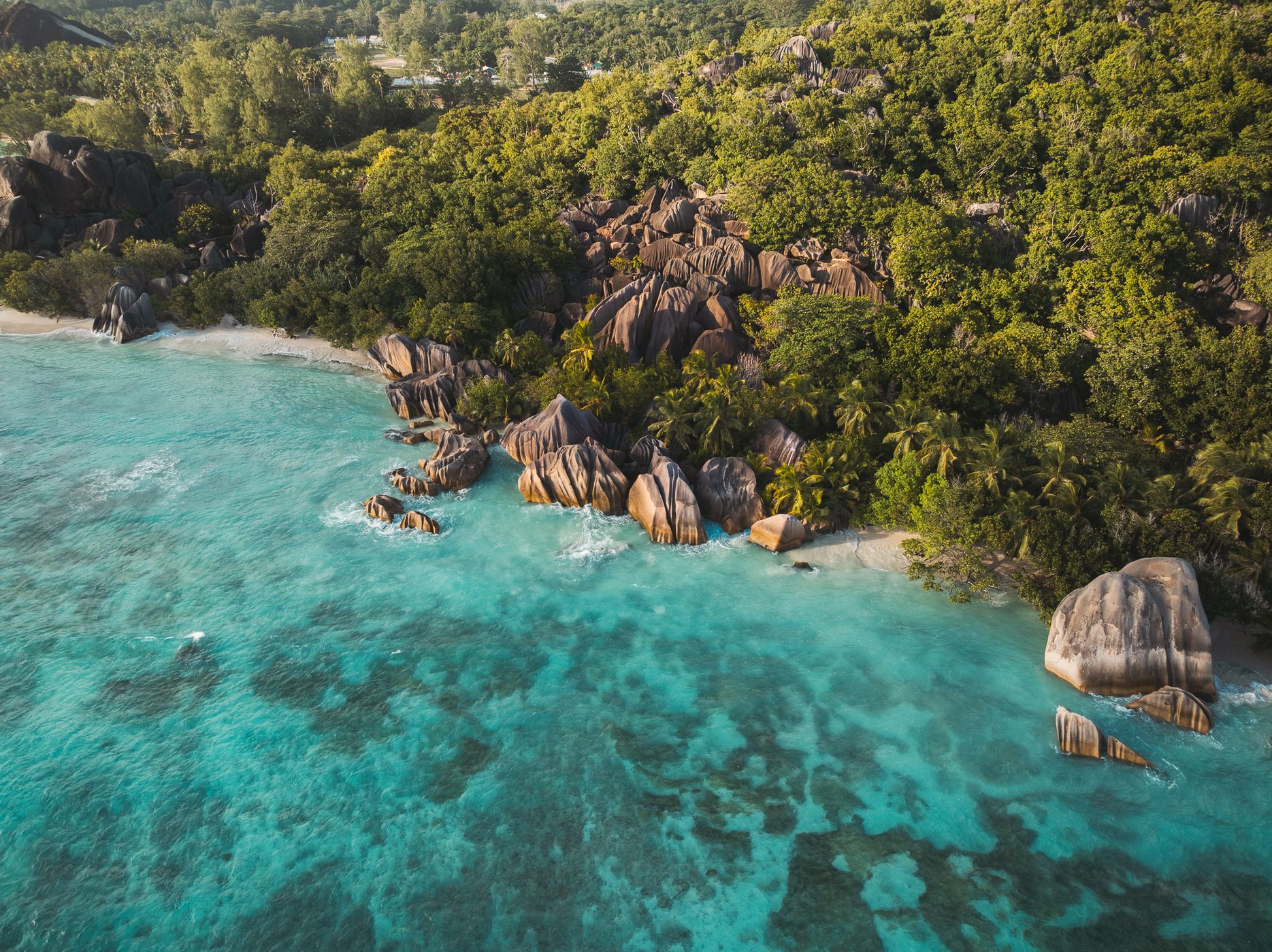 Anse sur d'Argent, Seychelles