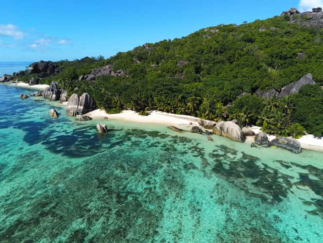 Anse sur d'Argent