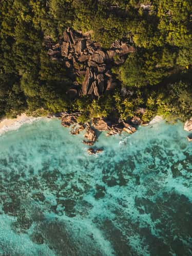 Anse sur d'Argent