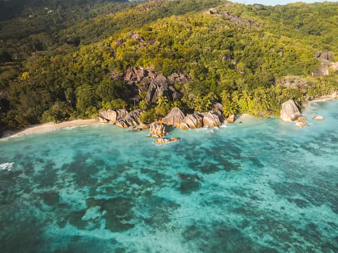 Anse sur d'Argent