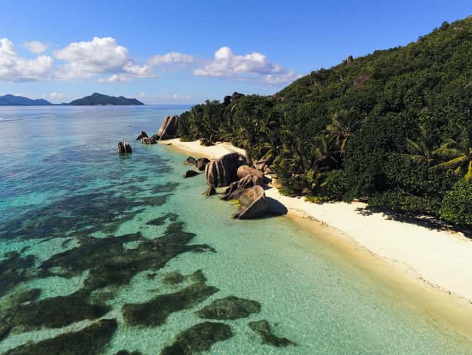 Anse sur d'Argent