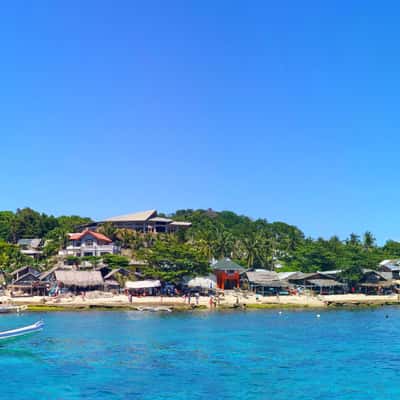 Apo Island, The Philippines, Philippines