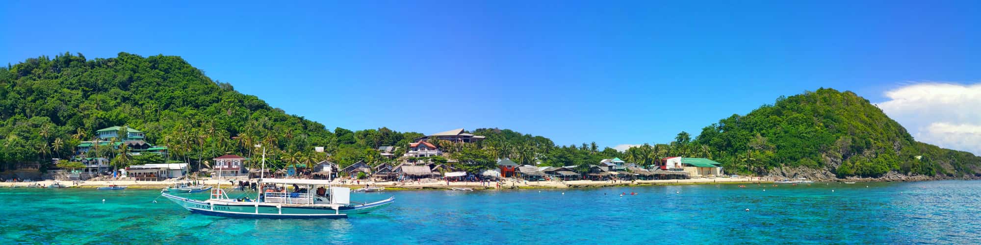Apo Island, The Philippines