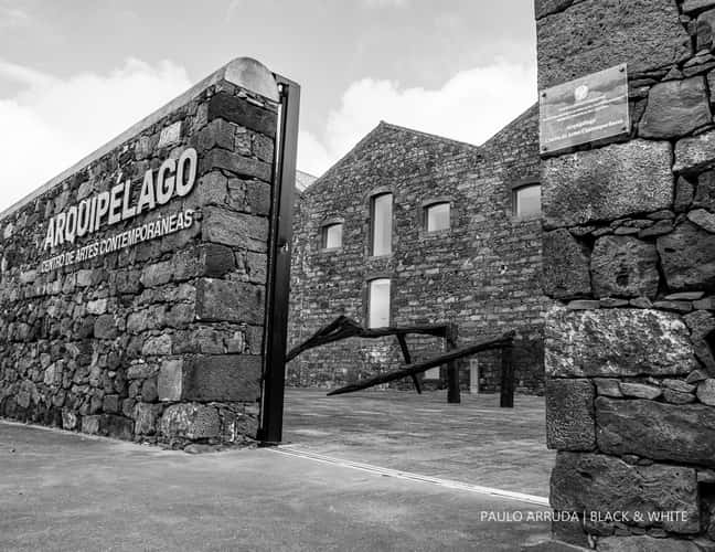 Arquipélago - Centro de Artes Contemporâneas