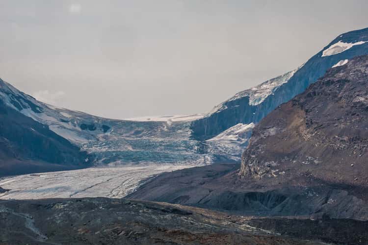 Athabasca Glacier
