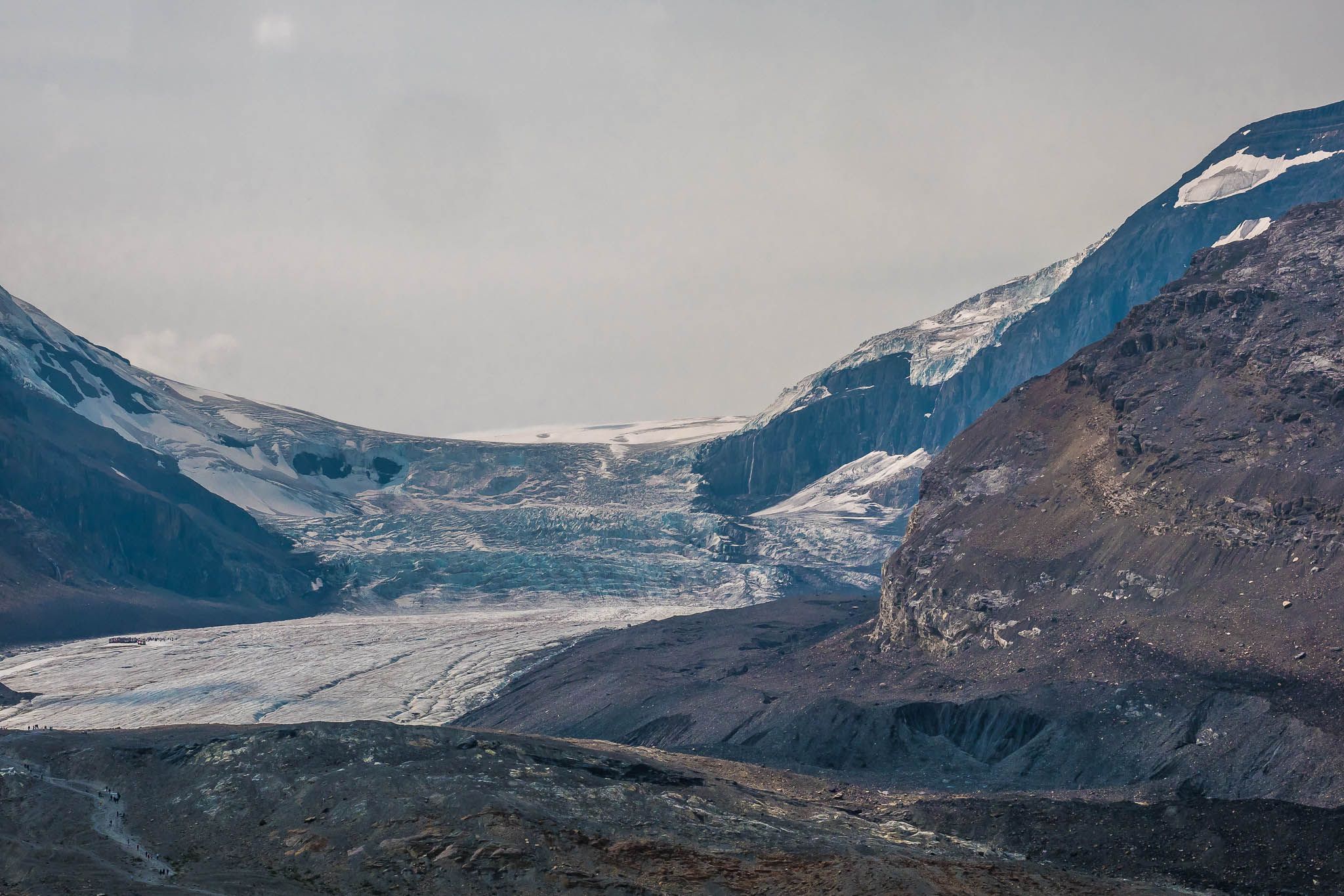 Athabasca Glacier, Canada