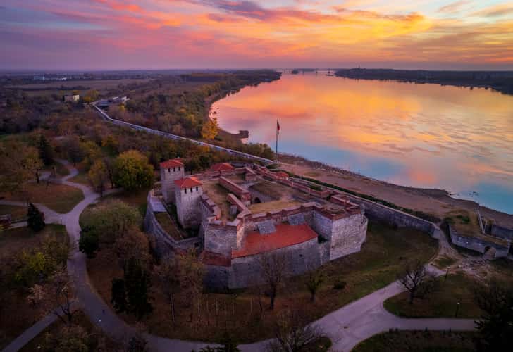 Baba Vida Fortress