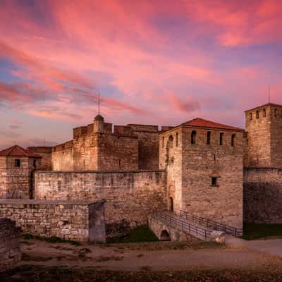 Baba Vida Fortress, Bulgaria