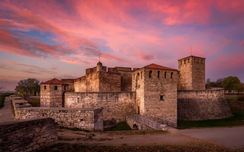 Baba Vida Fortress