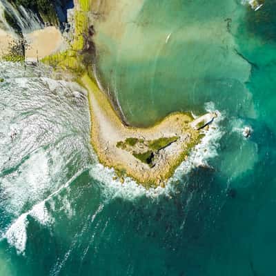 Baie de Loia, France