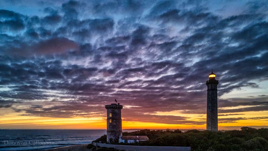 Baleines Lighthouse
