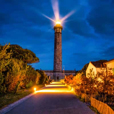 Baleines Lighthouse, France