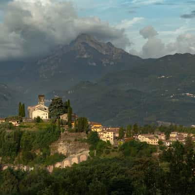 Barga Paanoramic, Italy