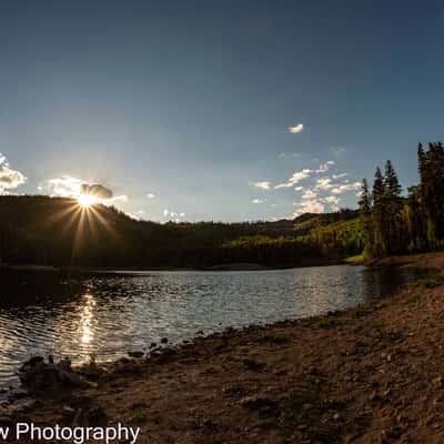 Barney Lake, USA