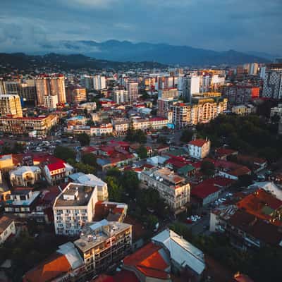 Batumi Old Town, Georgia, Georgia