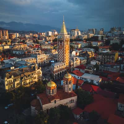 Batumi Piazza Square, Georgia, Georgia