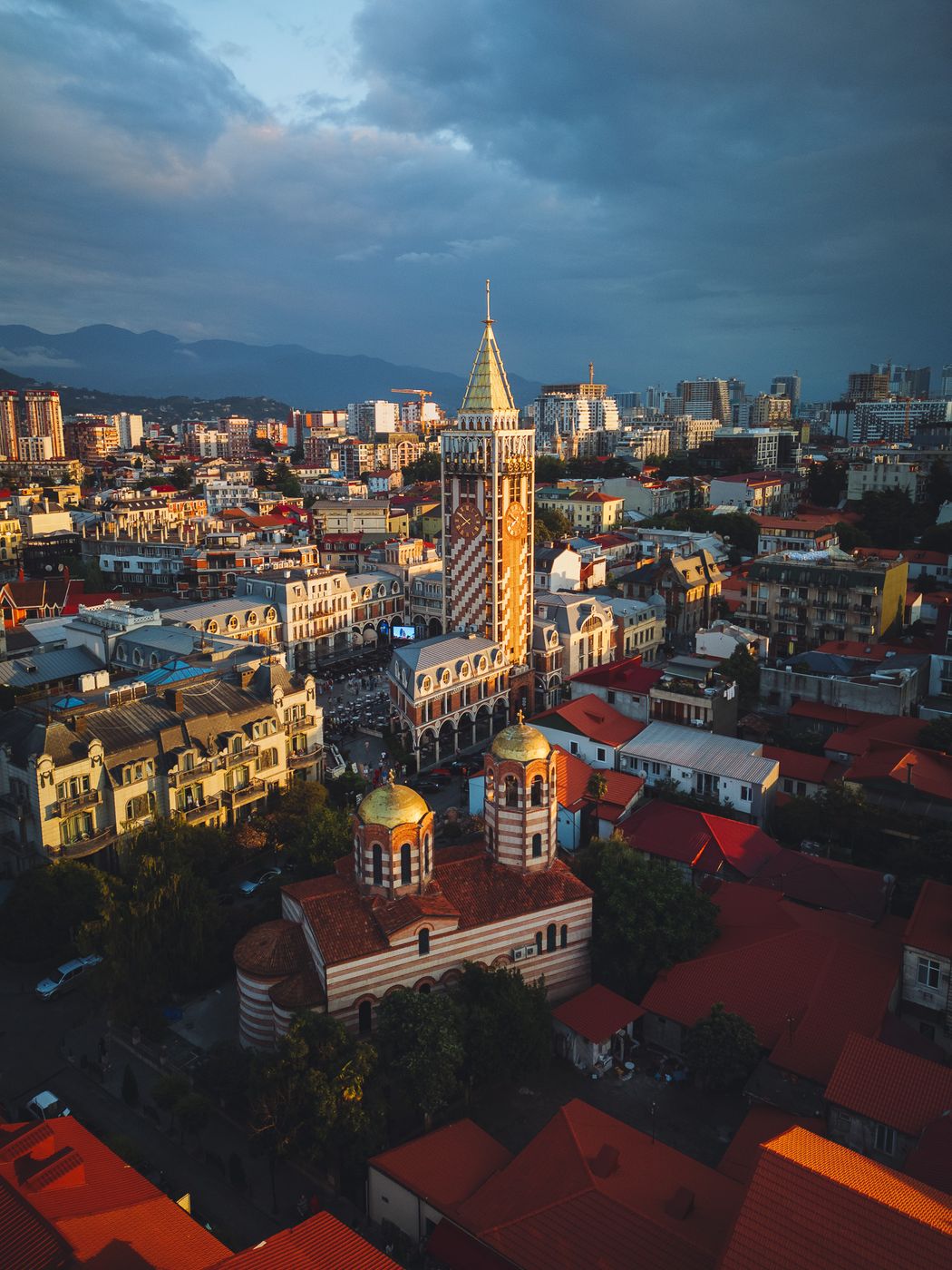 Batumi Piazza Square, Georgia, Georgia
